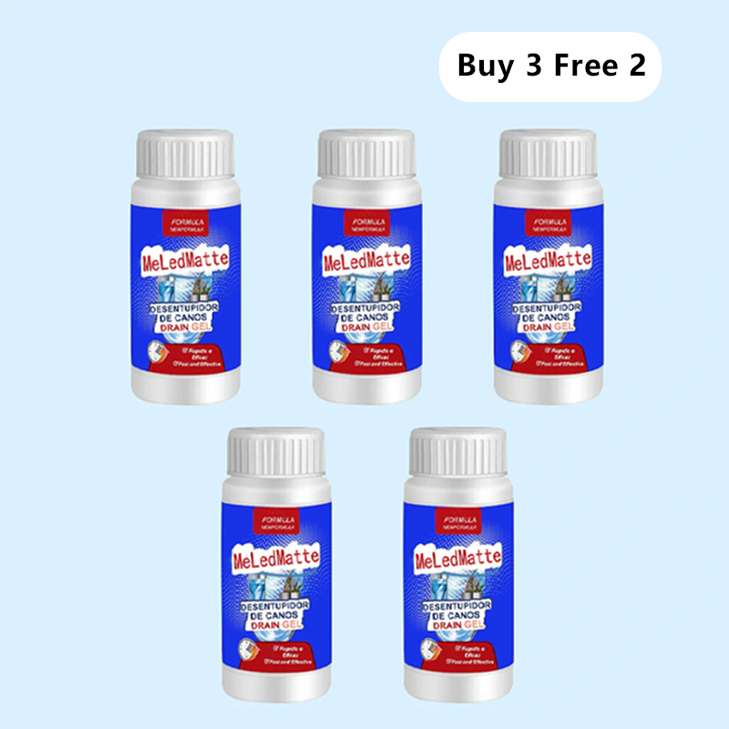 š„Buy 2 Get 1 Freeš„Powerful Pipe Unblocking Agent