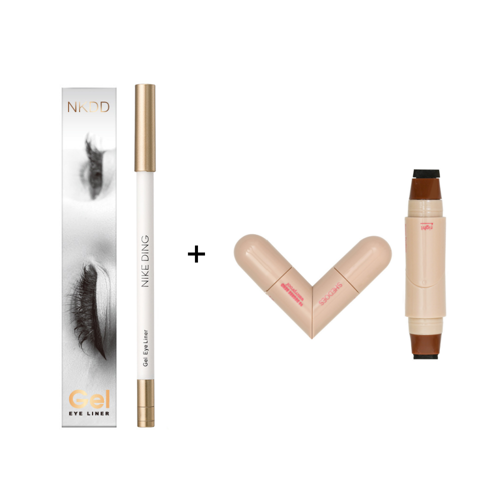 💞LAST DAY-BUY 1 GET 1 FREE💞Rotating Eyeliner Stamp Pen