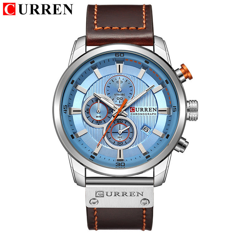 ❤️🔥Men's Vintage High-End Business Watches