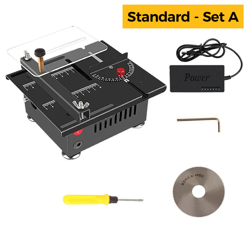 š„Hot Saleā°Multi-functional Mini Precision Table Saw