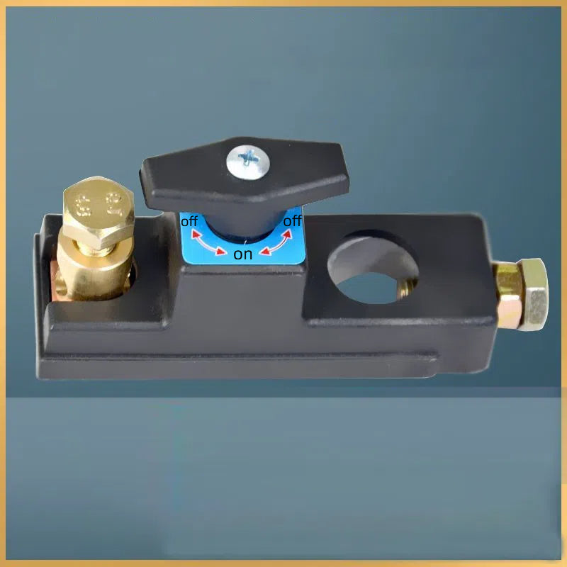 💥Hot Sale 50% OFF🔥12V/24V Battery Disconnect Switch for Vehicle