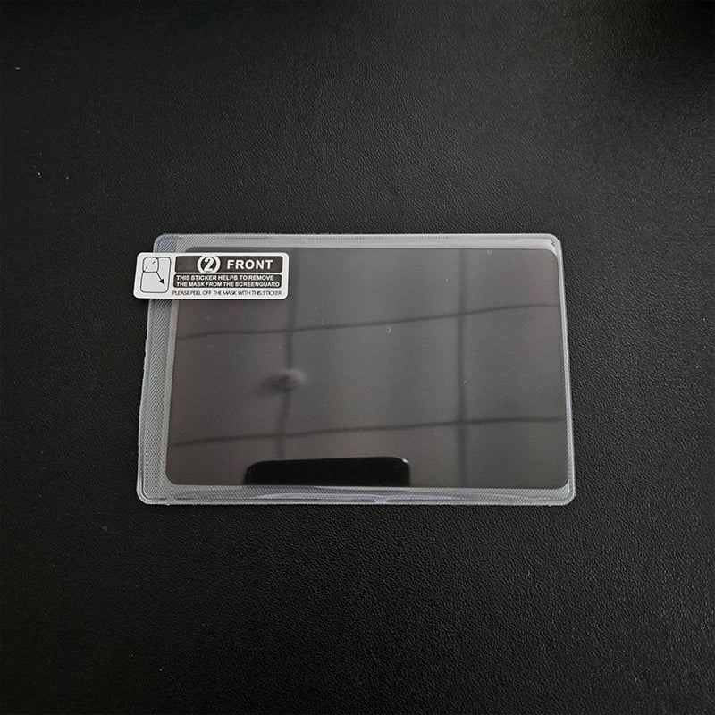 Anti-Peeping Card Sleeve for Information Protection