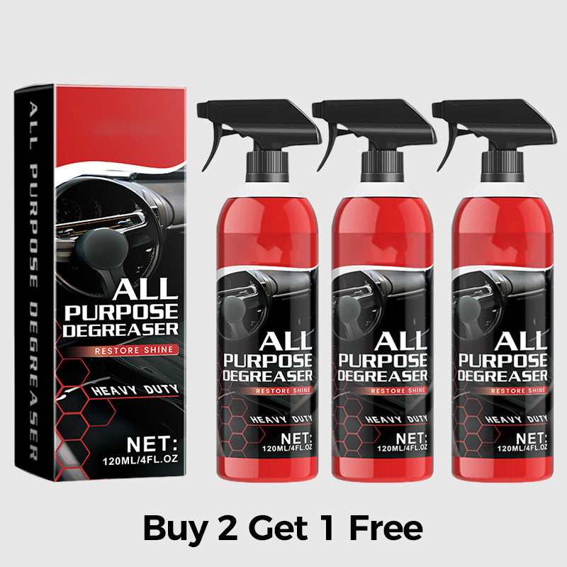 🚗💥BUY2 GET 1 FREE💥🚗All-Purpose Car Interior & Exterior Stain Cleaner Spray