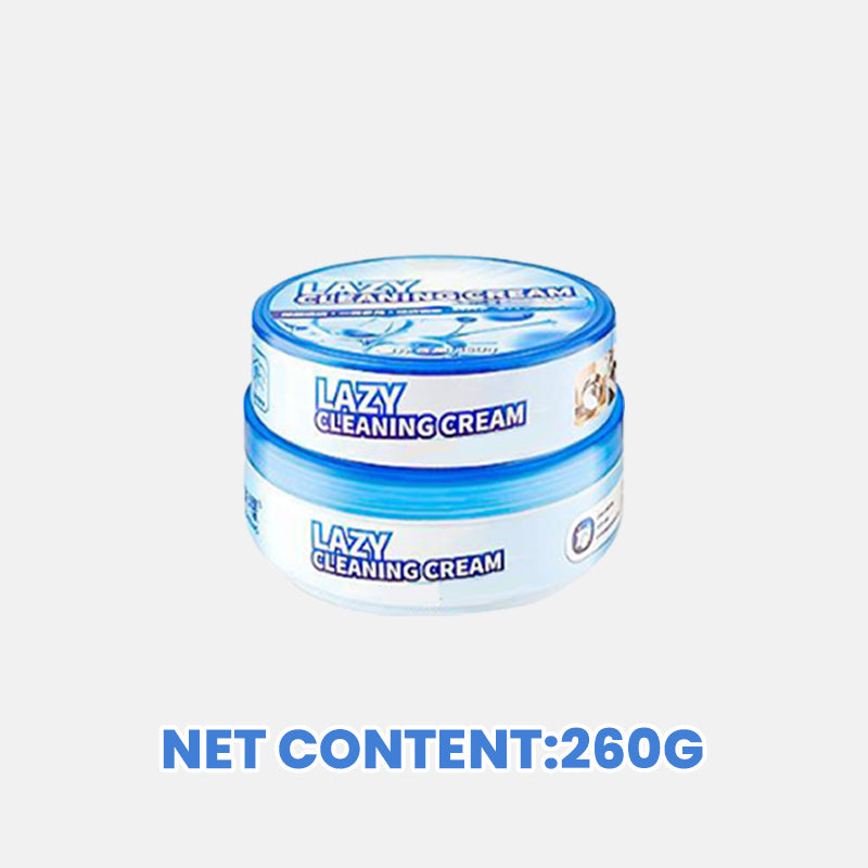 🎉Vente chaude🎉Crème nettoyante multifonctionnelle efficace avec éponge