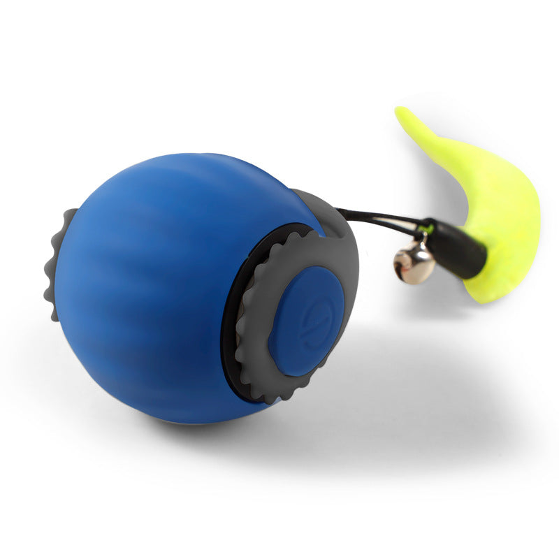 š„Hot Sale 50% OFF-Buy 1 get 1 Freeš»Automatic Intelligent Sensor Cat Ball