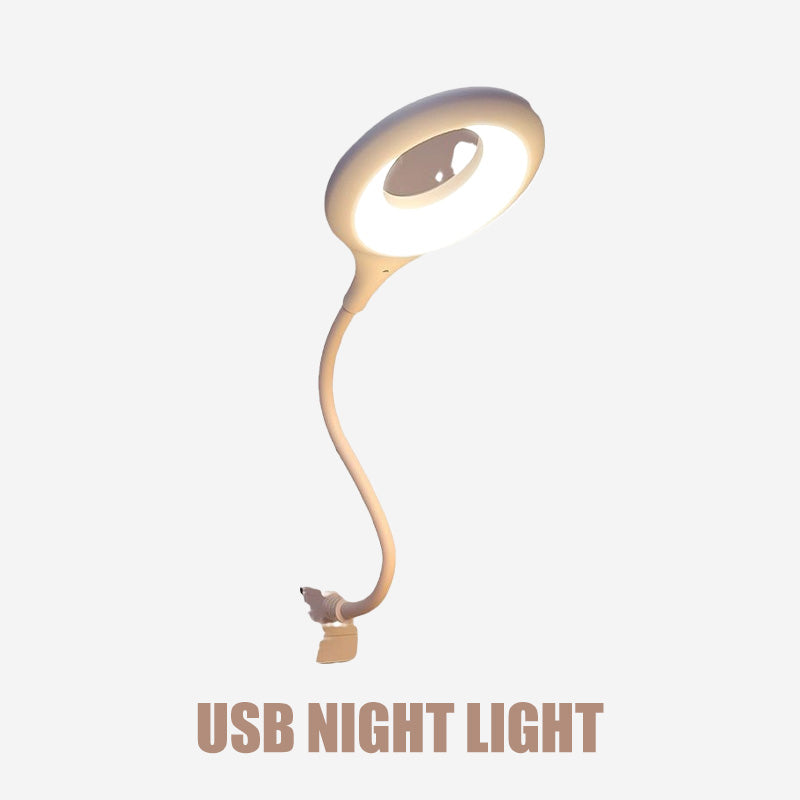 šHigh-tech voice-activated USB LED lampā”š