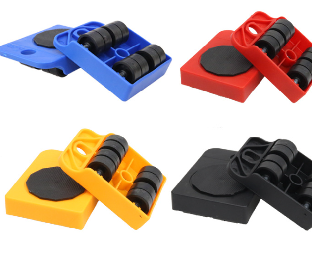 Furniture lift sliders-Furniture moving device