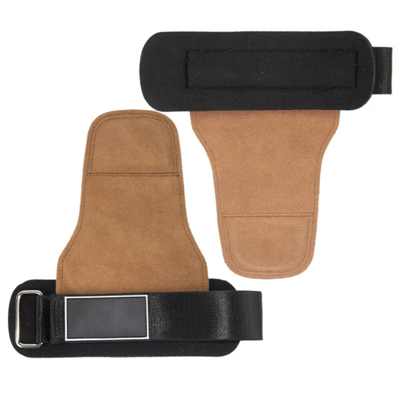 Weight Lifting Wrist Grip Pads
