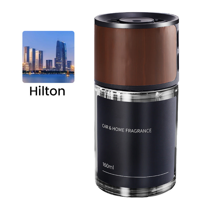 Parfum de voiture durable