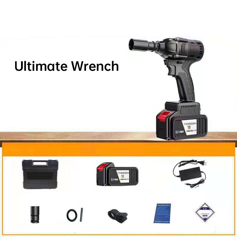 All-in-one Super Power Electric Wrench