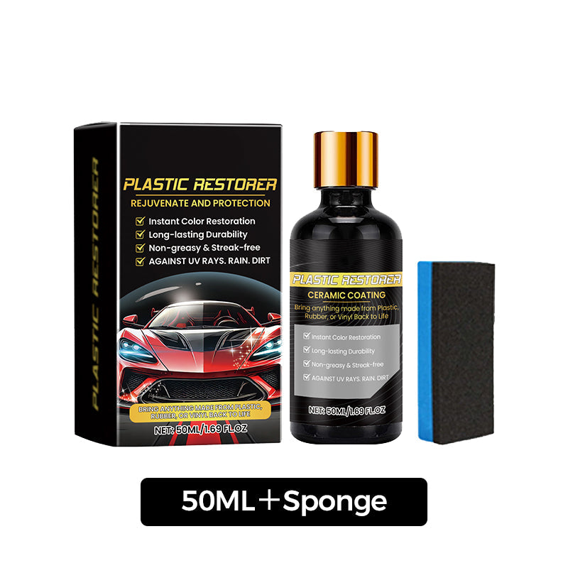 Anti-Scratch Lasting Shine Paint Repair Agent with Sponge