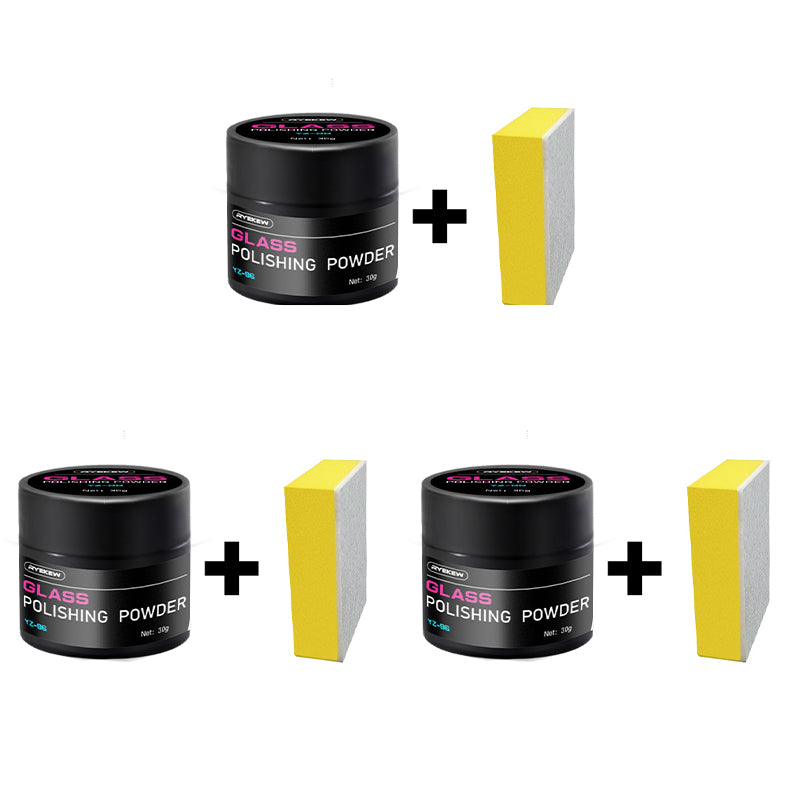 š„2025 HOT SALEš„Cerium Oxide Glass Polishing Powder