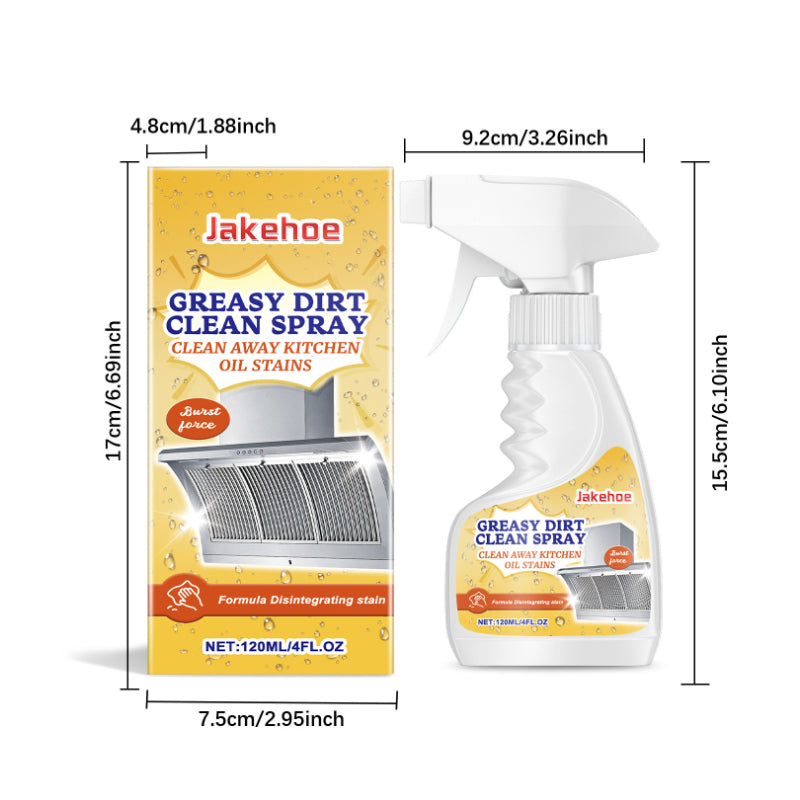 š„ Multifunctional Powerful Kitchen Foam Cleanerš Limited-time offer: complimentary specialised cleaning cloth