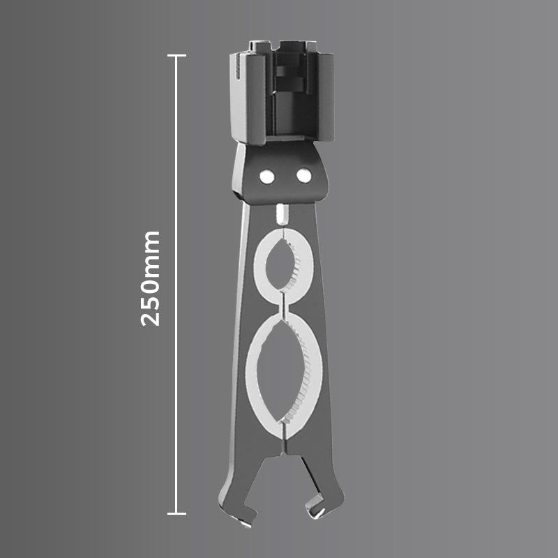 Lightweight Portable Bathroom Screw Quick Release Wrench