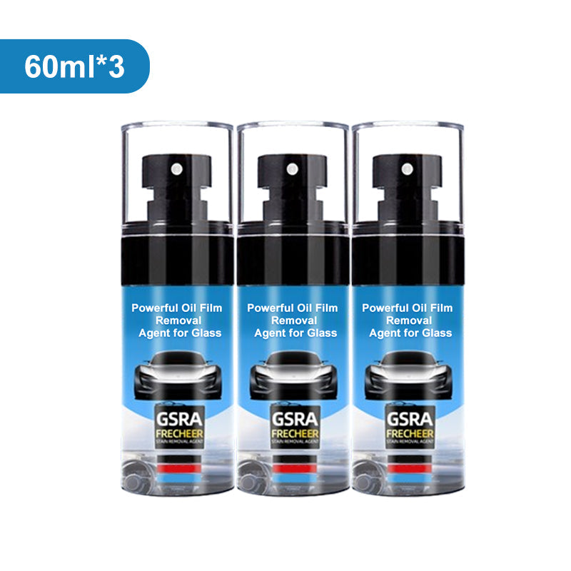 🔥LAST DAY PROMOTION - 50%OFF🔥Powerful Oil Film Removal Agent for Glass