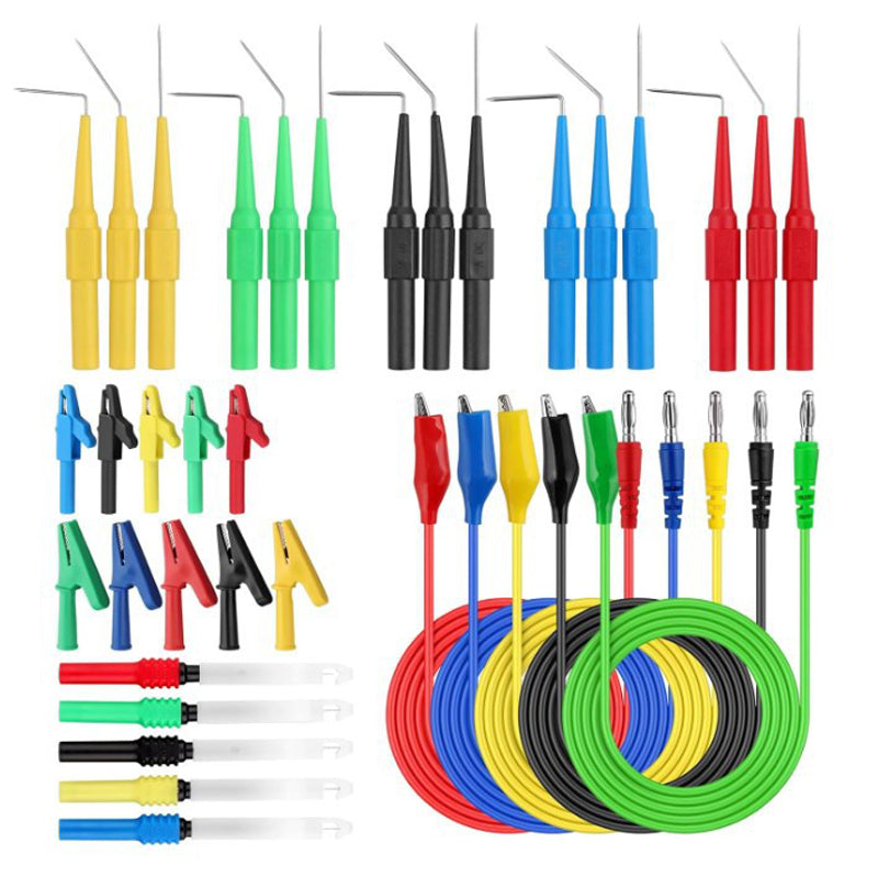 🔌✨Back Probe Kit for Car Repairing Diagnostic