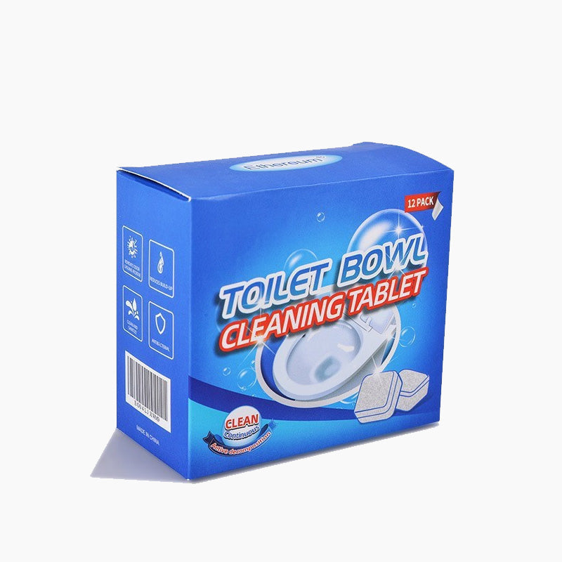 š„New Japanese cleaning technologyšPowerful Toilet Bowl Cleaner Tabletsš„Get 50% to 70% off for a limited time!