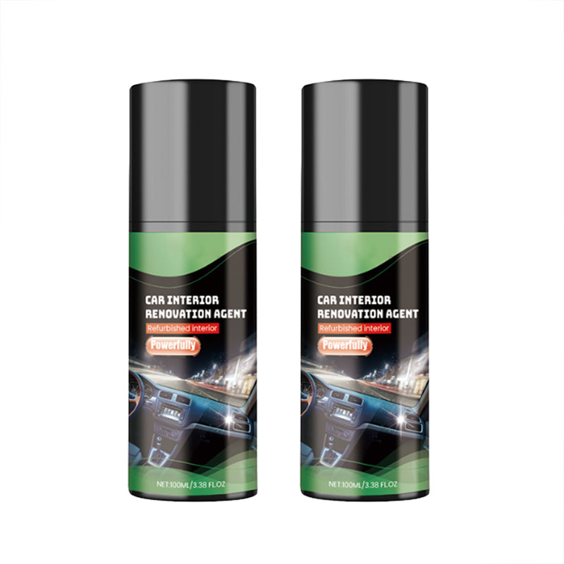 🎉Buy 2 Get 1 Free🎉Car Care Interior Refurbishment Coating Agent