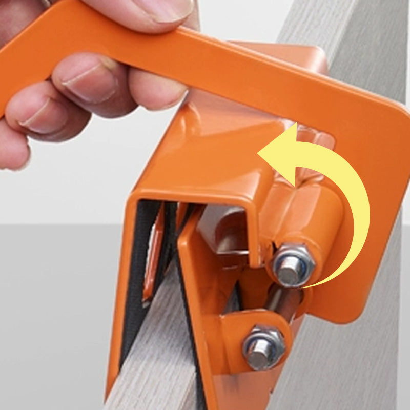 Heavy-Duty Vertical Panel Lifting Clamp