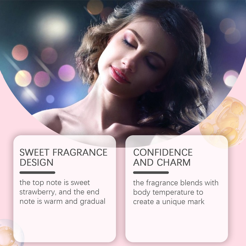Fresh & Long-Lasting Perfume for Women
