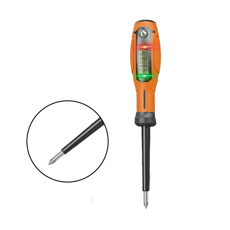 2-In-1 High Torque Strong Magnetic Flathead Phillips Screwdriver