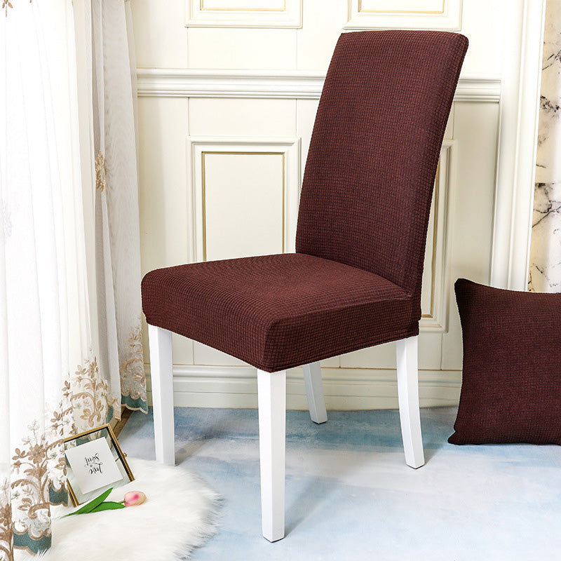 ๐ช BUY 2 GET 3! โจ STRETCH CHAIR COVER - One-Piece Design & Universal Fit, Spandex Material for Easy Installation, Protects Furniture from Stains and Wear ๐๏ธ๐