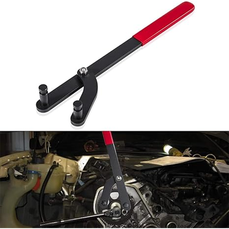 Adjustable Camshaft Pulley Locking Tool
