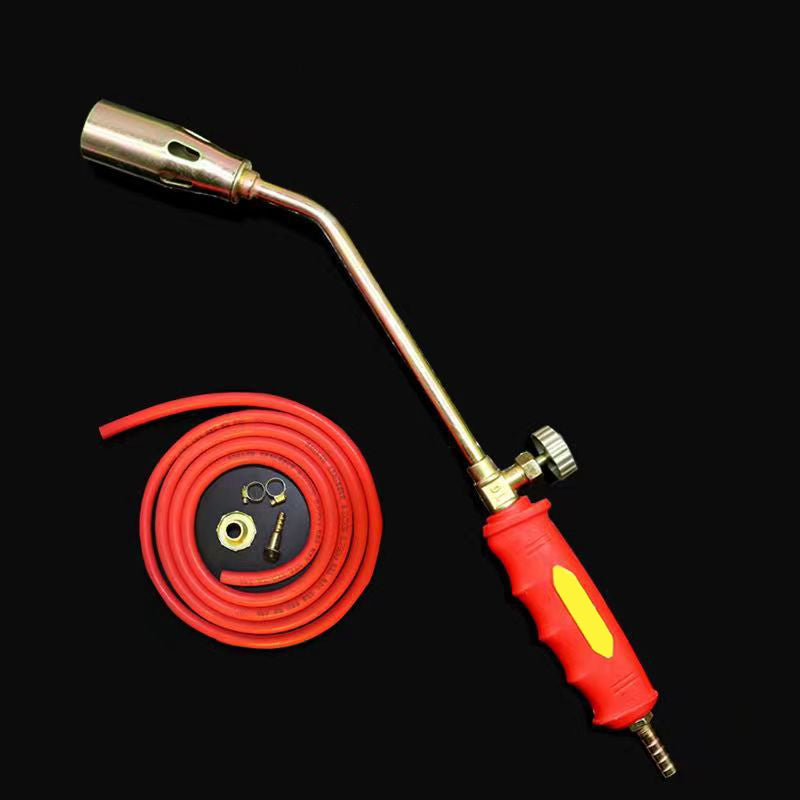 Adjustable Liquefied Gas Flame Torch Set