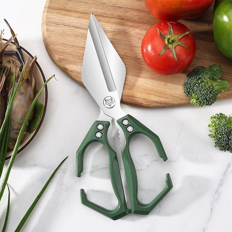 š„Your kitchen helperš„Multifunctional Heavy-Duty Kitchen Shears