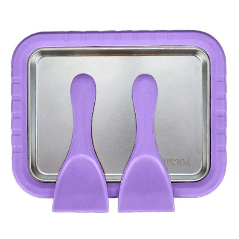 DIY Ice Cream Roll Maker Pan