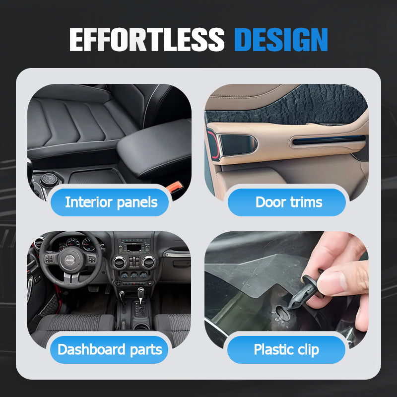 🛠️Auto Plastic Clip Pliers