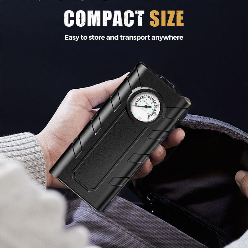 🔥 LAST DAY PROMOTION - 70%OFF 🔥Wireless Car Air Pump