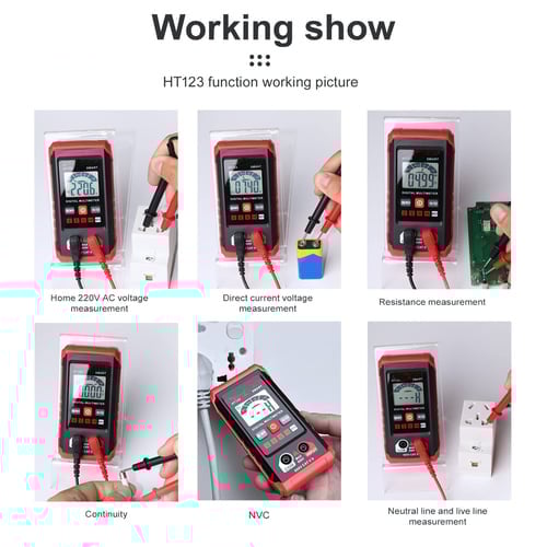 👍️Summer Hot Sale 49% OFF👍️Digital Multimeter