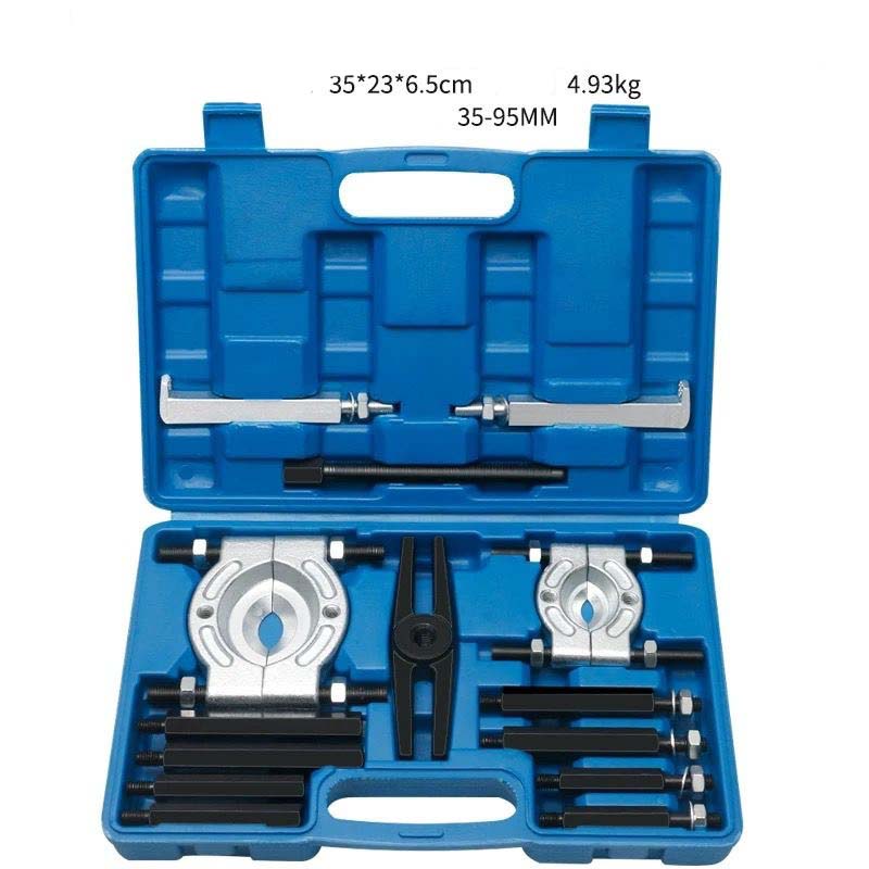 🔥While Supplies Last 55% OFF!🎉 Heavy Duty 5 Ton Bearing Puller Kit
