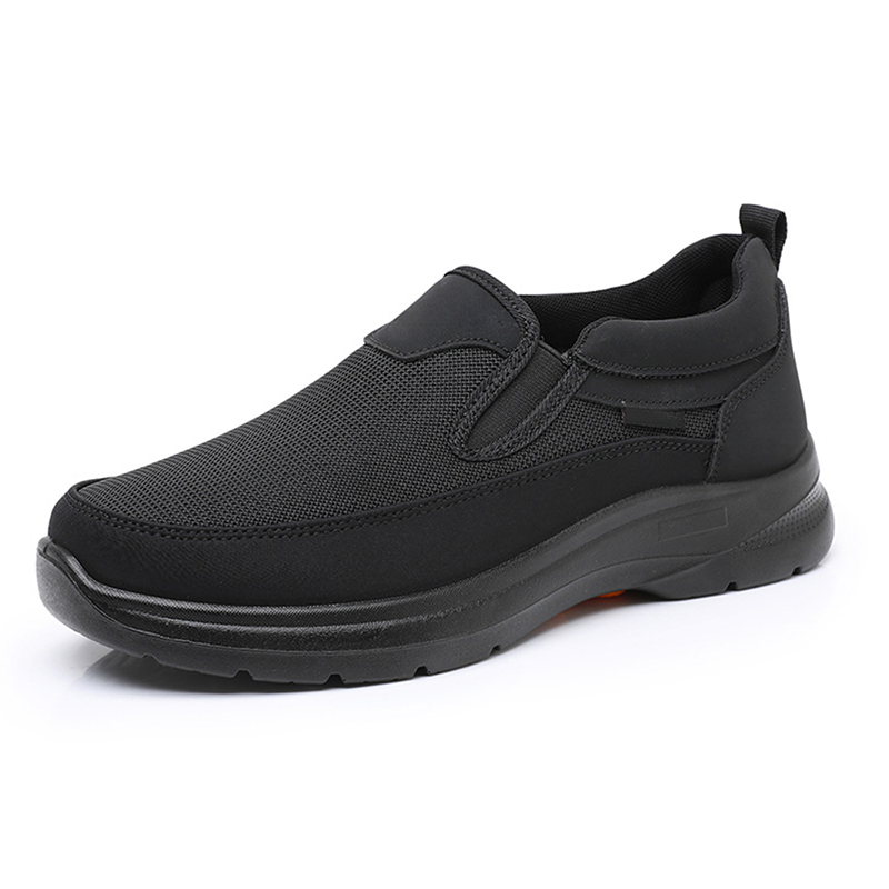 ๐ 60% OFF NOW! โจ Men's Orthopedic Breathable Slip-On Sneakers - Arch Support with Memory Foam Insoles for All-Day Comfort ๐โโ๏ธ๐จ