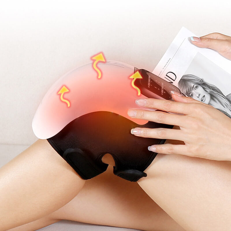 šChristmas Hot Sale 50% OFFšIntelligent Knee Massager (Free Shipping)