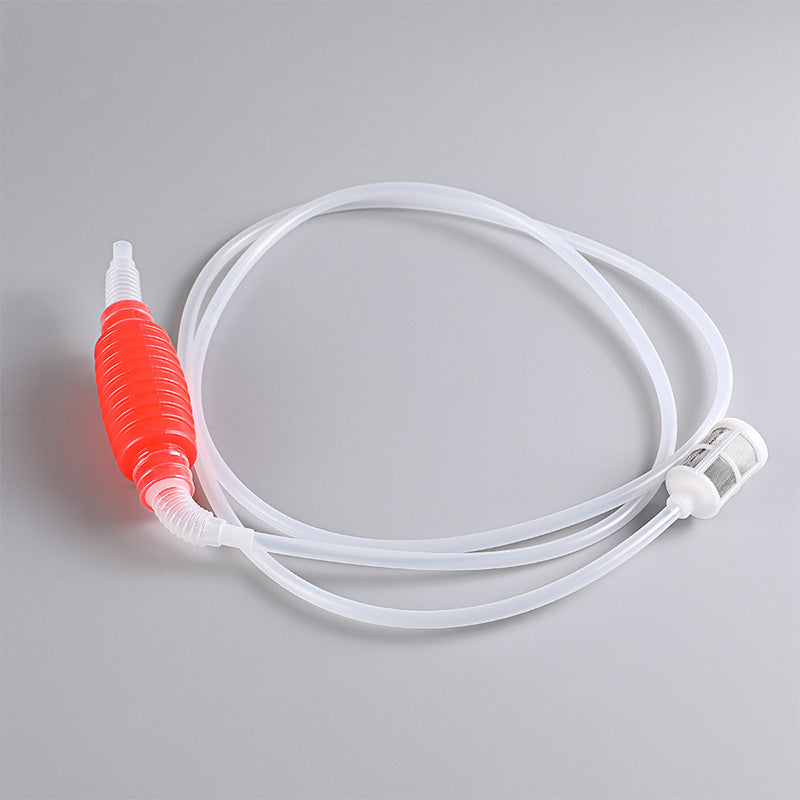 Adjustable Portable Siphon Tube for Home Brew Wine