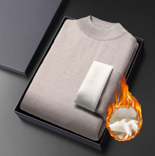 Winter Men's Turtleneck Sweater(50% OFF)