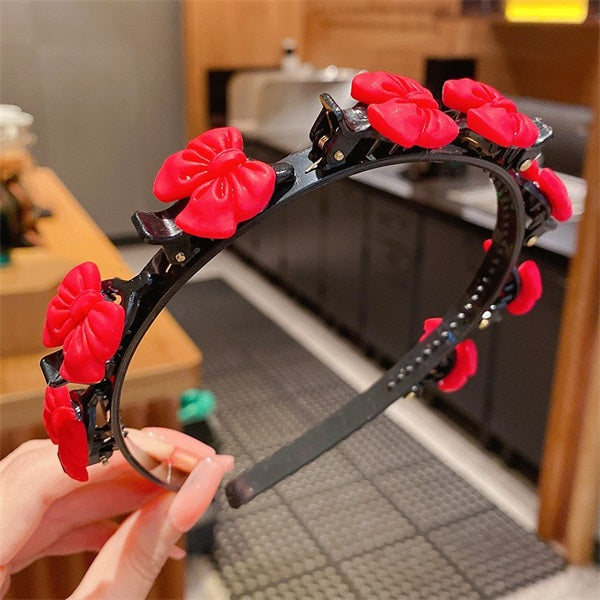 Pousbo® Children's Cute Braided Hairpin(50% OFF)