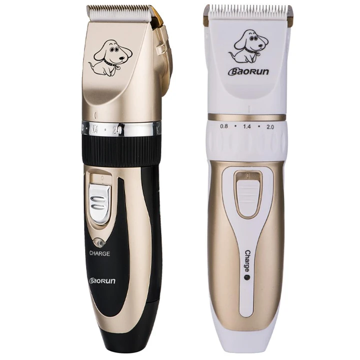 Low Noise Horse Cordless Clipper Kit(Buy 1 Get 9 Accessories Free)