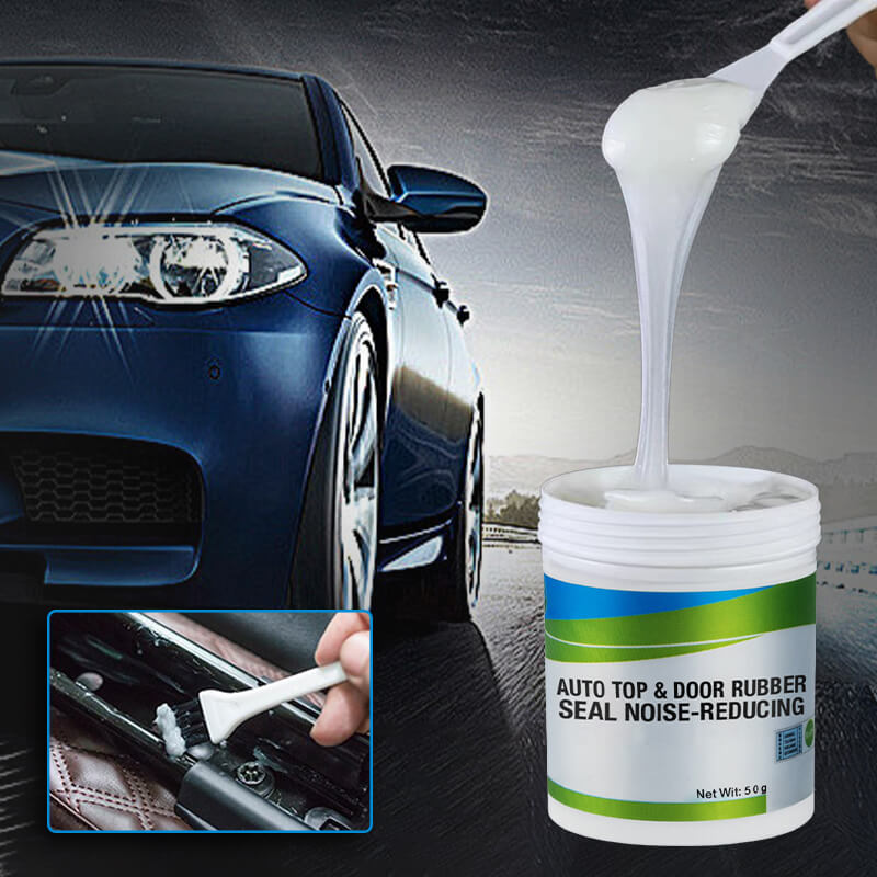Auto Top & Door Rubber Seal Noise-Reducing Lubricant(50% OFF)