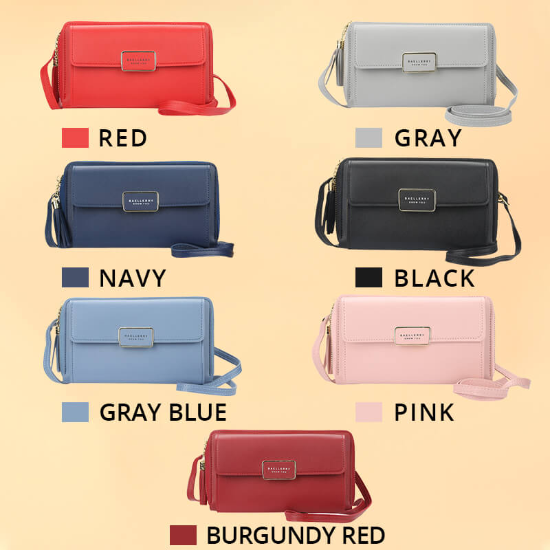 Sac de téléphone de grande capacité (50% de réduction)