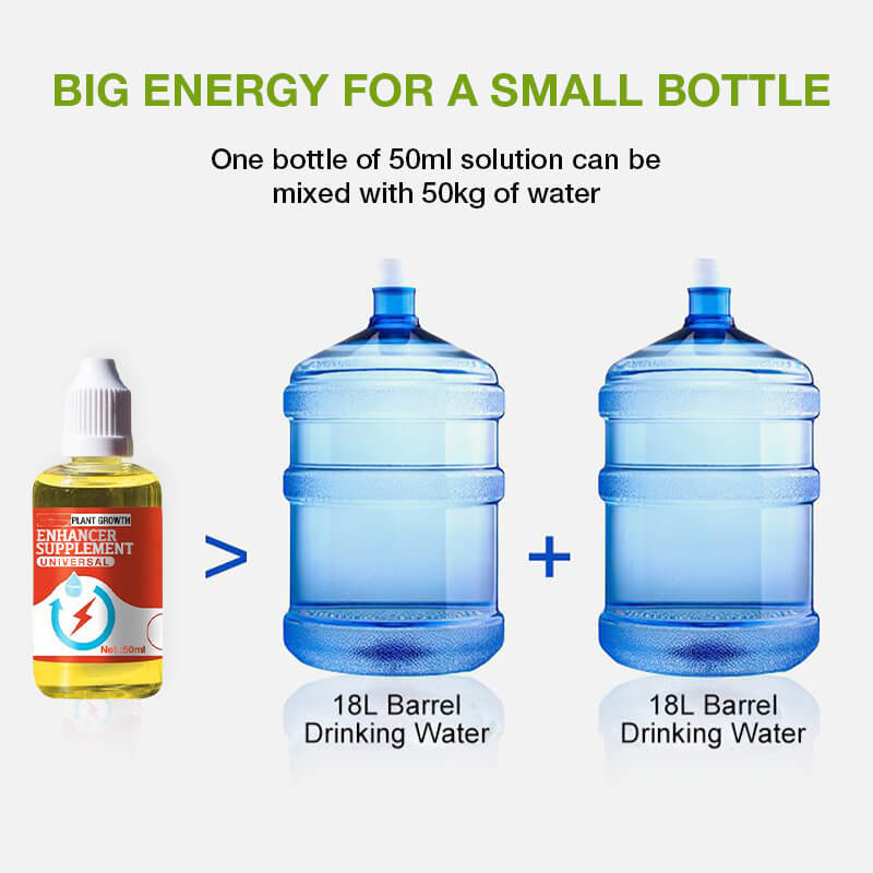 š„Hot Saleš„Plant Growth Promoters Supplements Energizersļ¼50% OFFļ¼