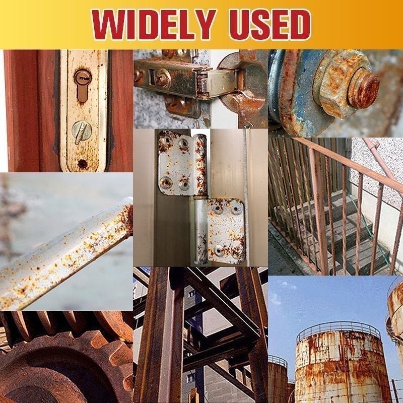 Water-based Metal Rust Remover(50% OFF)