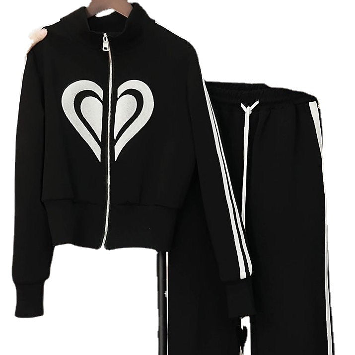 🔥Hot Sale🔥Women's Sports Sweatshirt Set(50% OFF)