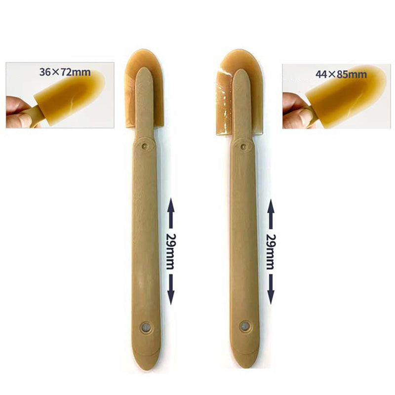 Extended Length Rubber Spatula Caulking Tool(50% OFF)