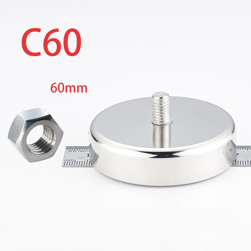 Strong Magnetic Screw Suction Cup(50% OFF)