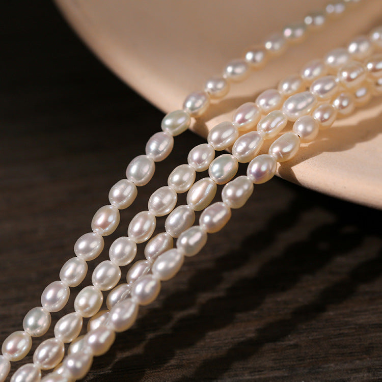 Elegant Emerald Freshwater Pearl Short Necklace(50% OFF)