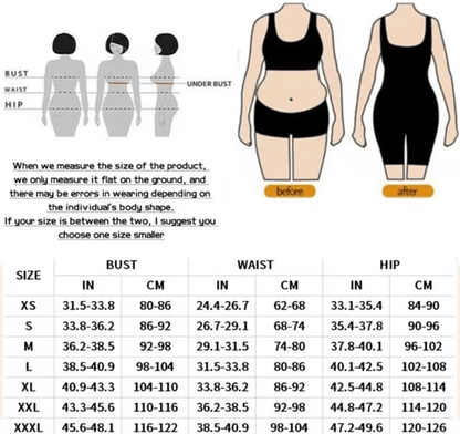 💃HOT SALE 49% OFF🔥High Compression Bodysuit Body Shaperwear