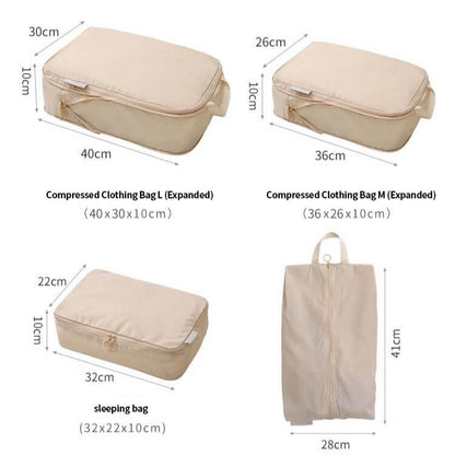 🌸Vente chaude 49% de réduction🌸Organiseur auto-compressible ultra-compact